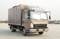 Реклама обязанности света Синотрук 4кс2 ХОВО перевозит высокую эффективность на грузовиках емкости тонны 3-4