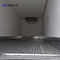 Холодильник замораживателя тележки доставки контейнера HOWO 6x4 Refrigerated вакционная 20 тонн